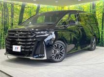 2024 Toyota Vellfire