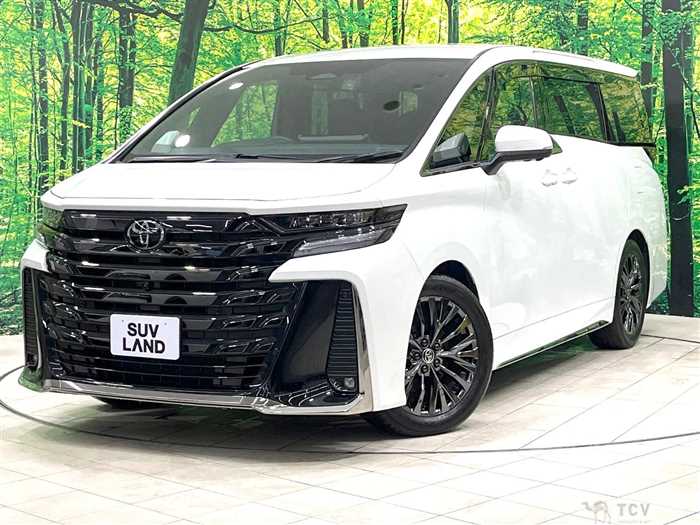 2023 Toyota Vellfire