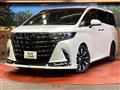 2023 Toyota Alphard Hybrid