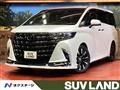2023 Toyota Alphard Hybrid
