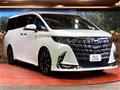 2023 Toyota Alphard Hybrid