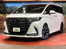 2023 Toyota Alphard Hybrid
