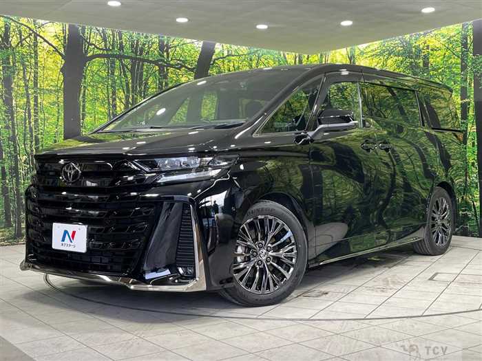 2024 Toyota Vellfire