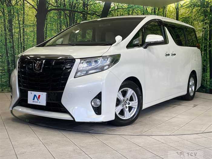 2016 Toyota Alphard