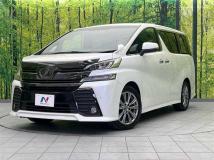 2017 Toyota Vellfire