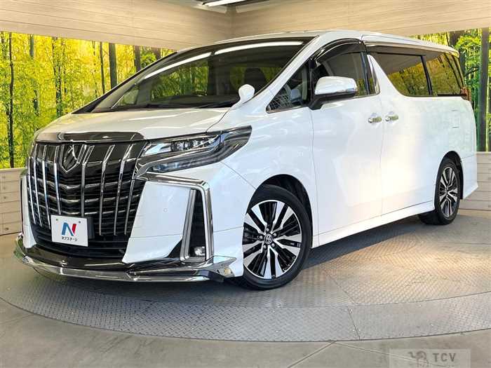 2019 Toyota Alphard