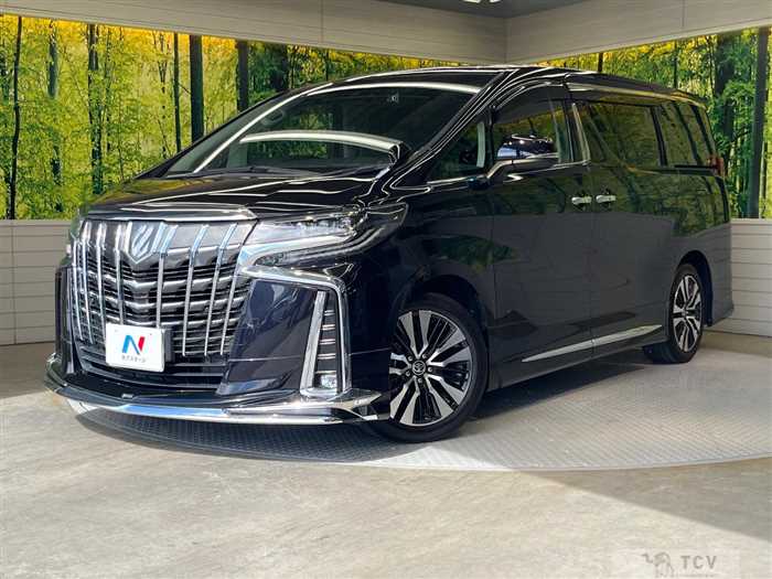 2021 Toyota Alphard
