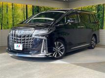 2021 Toyota Alphard