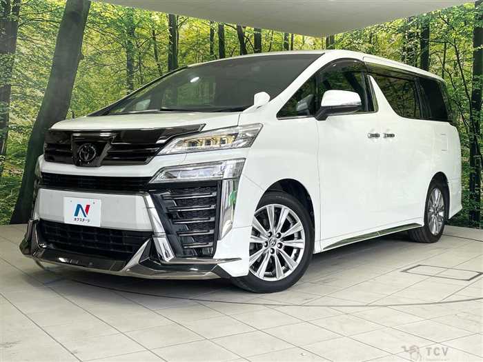 2021 Toyota Vellfire