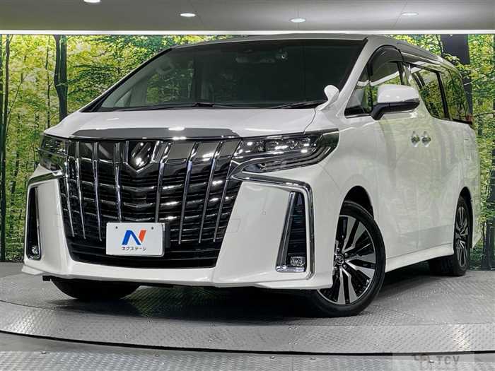 2021 Toyota Alphard