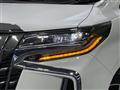 2021 Toyota Alphard