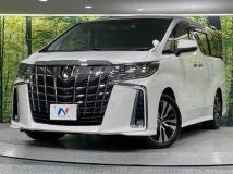 2021 Toyota Alphard