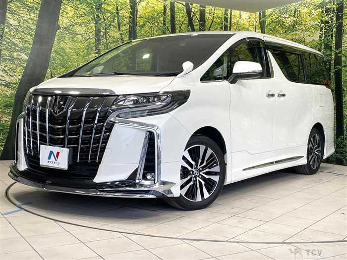 2022 Toyota Alphard
