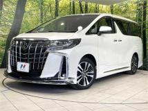 2022 Toyota Alphard