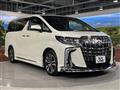 2022 Toyota Alphard