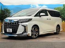 2022 Toyota Alphard