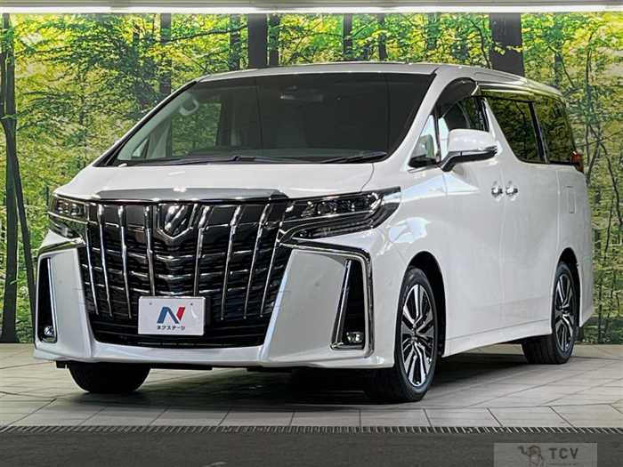 2023 Toyota Alphard