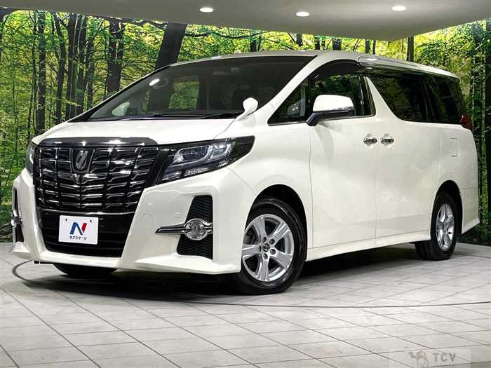 2016 Toyota Alphard