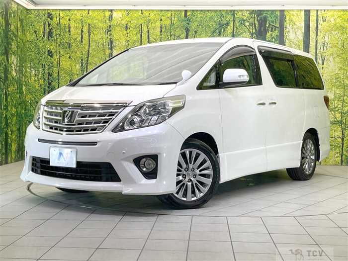2012 Toyota Alphard