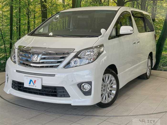 2012 Toyota Alphard