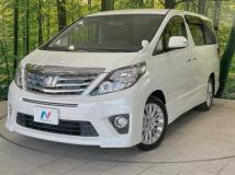 2012 Toyota Alphard