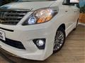 2014 Toyota Alphard Hybrid