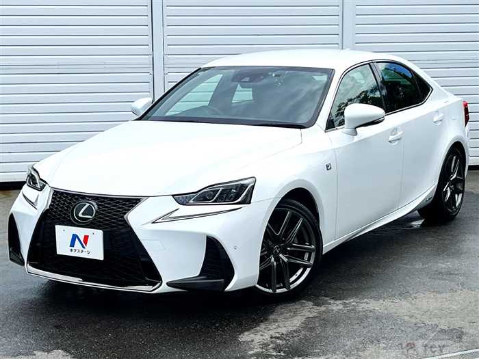 2018 Lexus IS