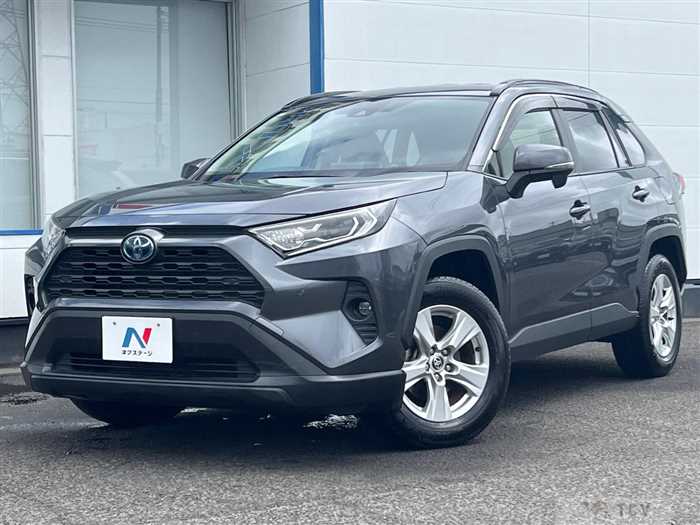 2020 Toyota RAV4