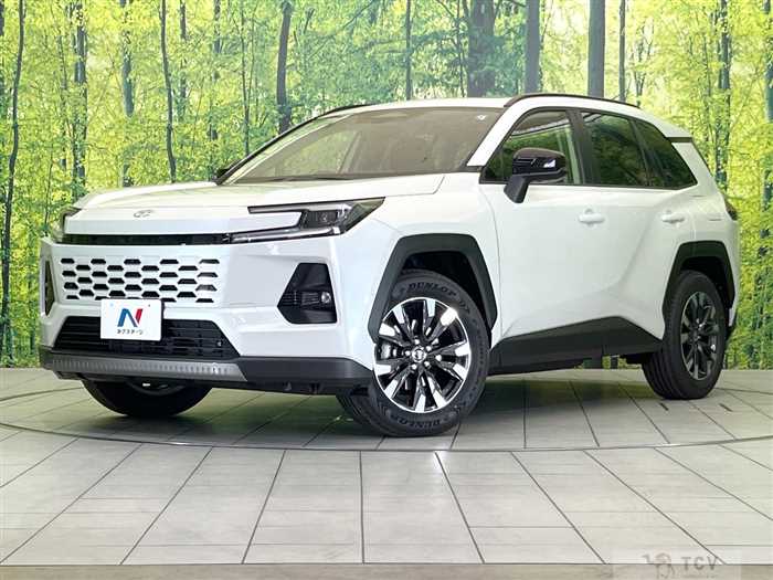 2026 Toyota RAV4