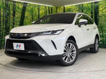 2020 Toyota Harrier Hybrid