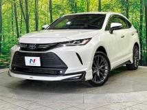 2020 Toyota Harrier Hybrid