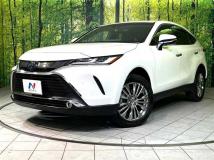 2020 Toyota Harrier Hybrid