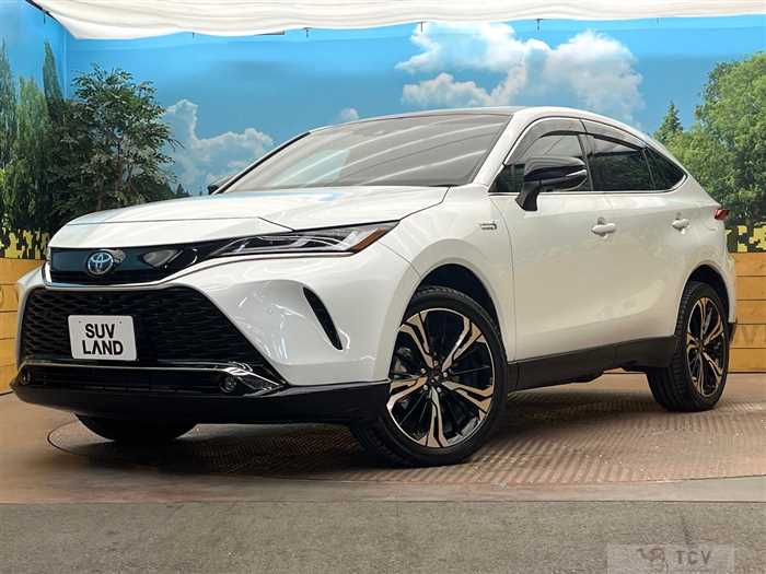 2023 Toyota Harrier