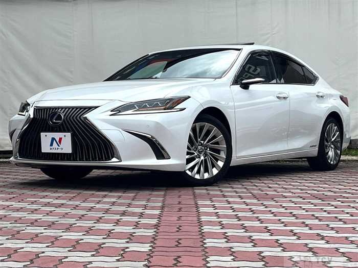 2019 Lexus ES