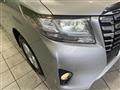 2015 Toyota Alphard Hybrid