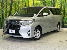 2015 Toyota Alphard Hybrid
