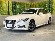 2018 Toyota Crown Hybrid