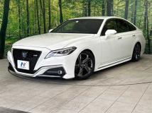 2020 Toyota Crown Hybrid