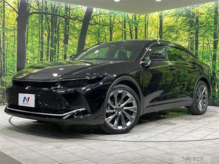 2023 Toyota Crown