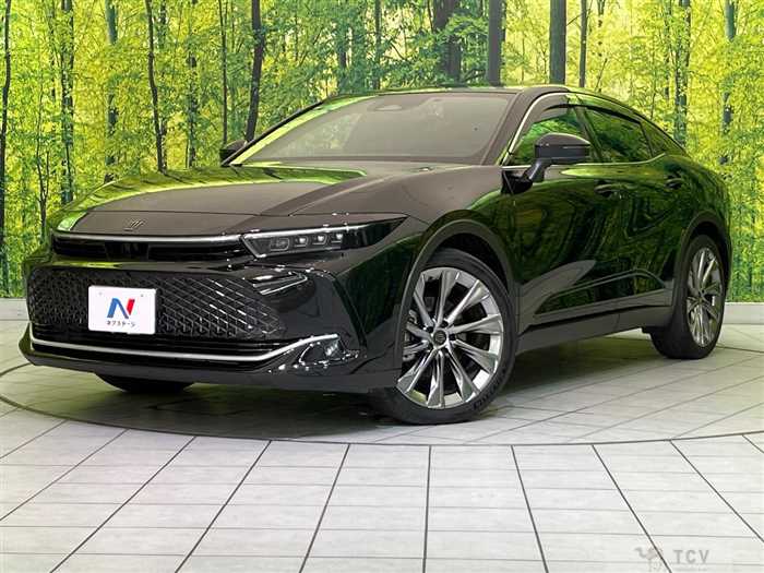 2024 Toyota Crown