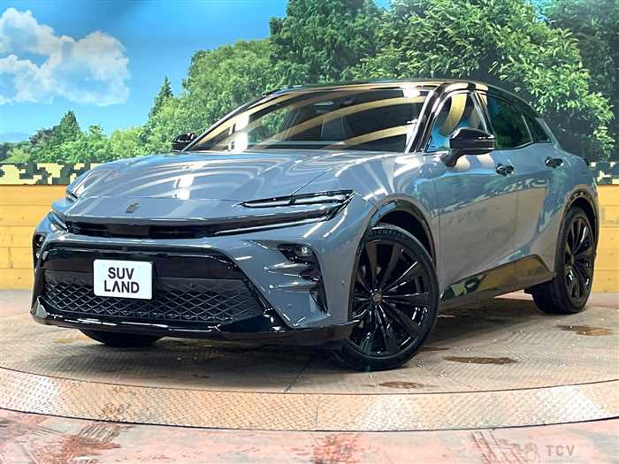 2023 Toyota Crown