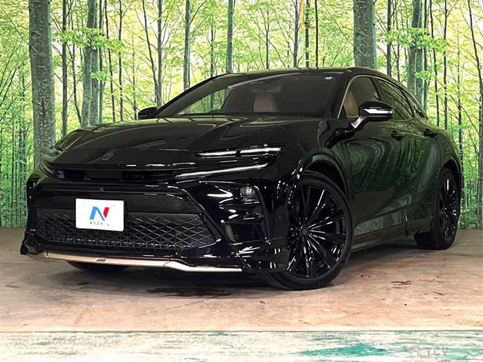 2023 Toyota Crown