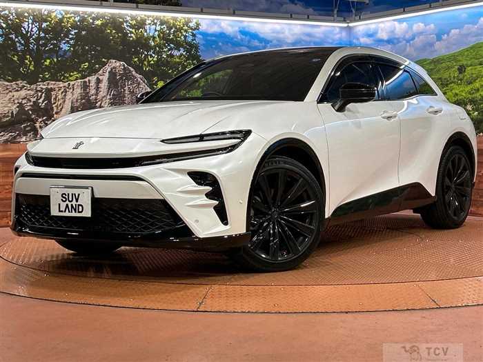 2024 Toyota Crown