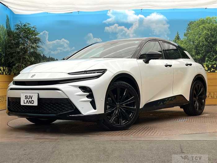 2024 Toyota Crown