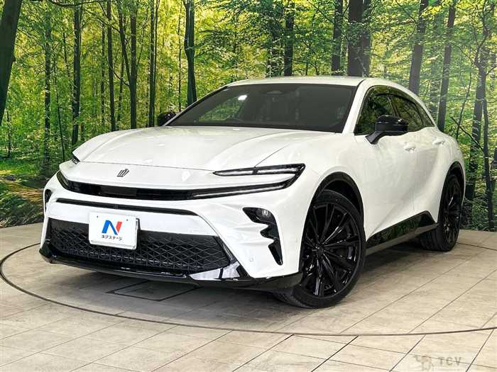 2024 Toyota Crown