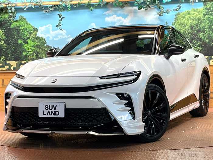 2024 Toyota Crown