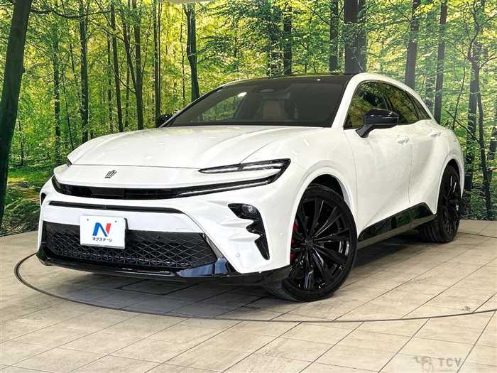 2024 Toyota Crown