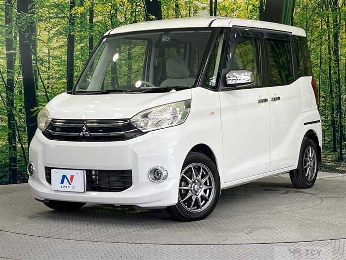 2015 Mitsubishi eK SPACE