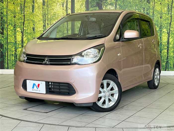 2013 Mitsubishi eK Wagon