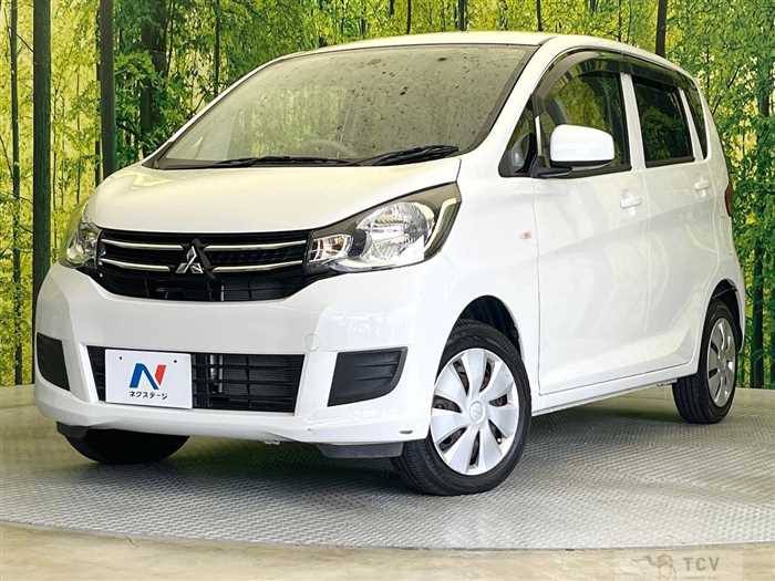2017 Mitsubishi eK Wagon